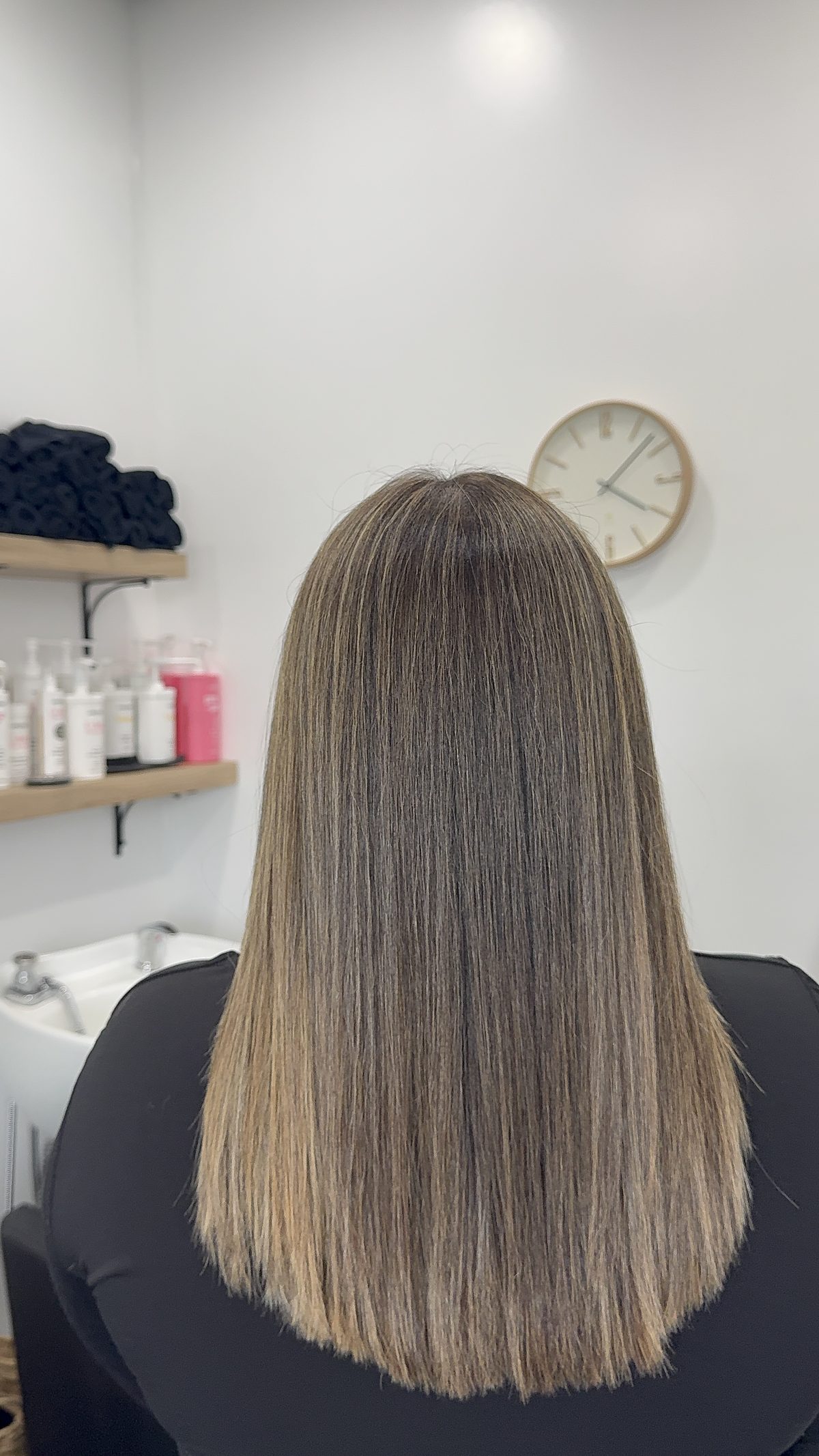 Bronde melt
