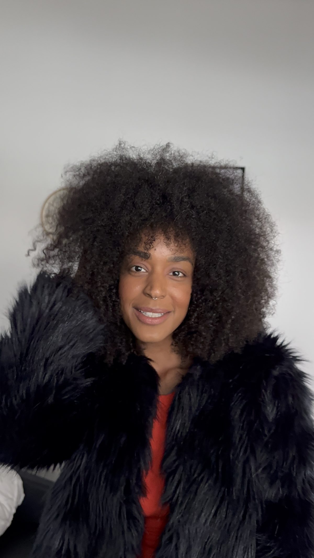 Defined curls